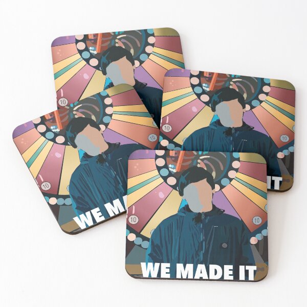 Item preview, We made it - Walls - Louis Tomlinson designed and sold by arttbyvalchu.