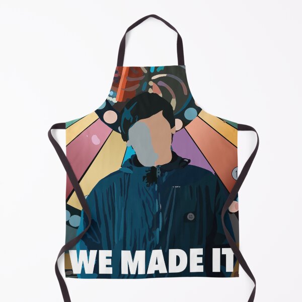 Item preview, We made it - Walls - Louis Tomlinson designed and sold by arttbyvalchu.