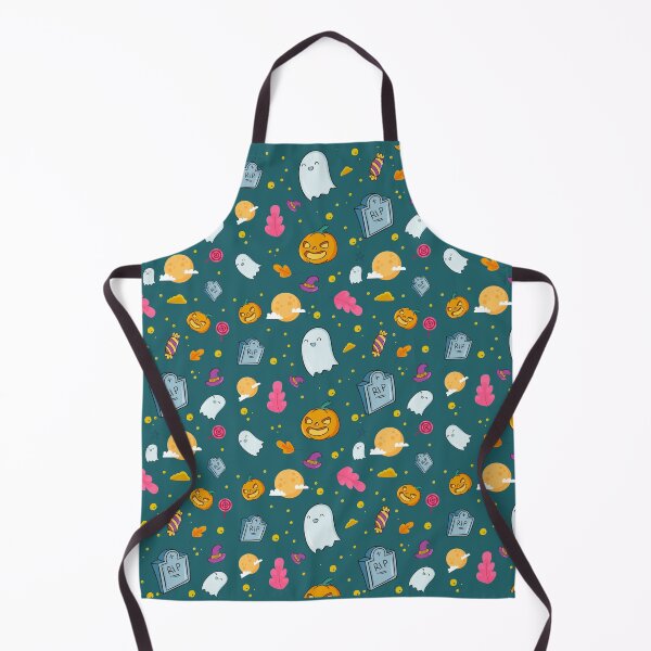 Item preview, Halloween Boo Pattern designed and sold by Marstore.