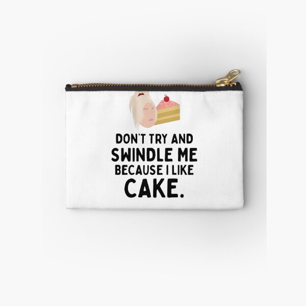 Item preview, Don't Try and Swindle Me Because I Like Cake | Angela 90 Day Fiance designed and sold by winonamedia.
