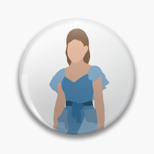 Yule Ball Hermione Pin