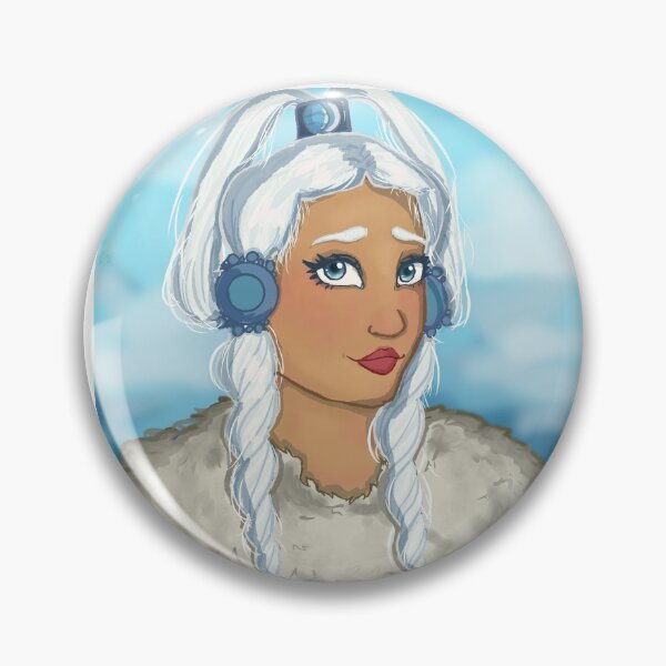 Item preview, Princess Yue Portrait designed and sold by Murrayflowers.