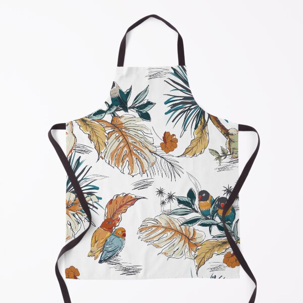 Item preview, Parrot garden designed and sold by mischellero.