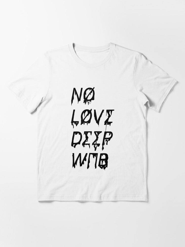 the deep web tour shirt
