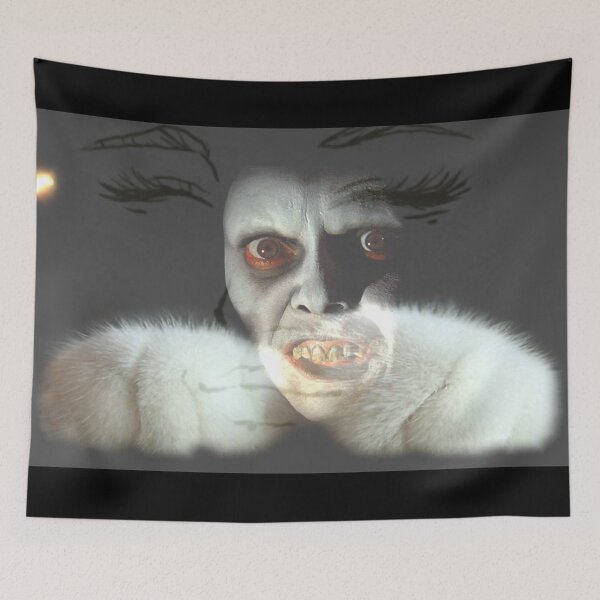 Item preview, feliz halloween diablo mujer designed and sold by ybenedict.