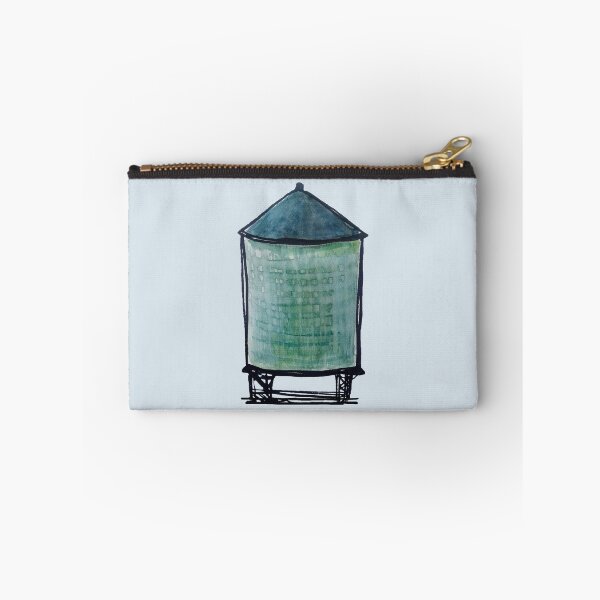 Item preview, Green Watertower designed and sold by Leoniedavinci.