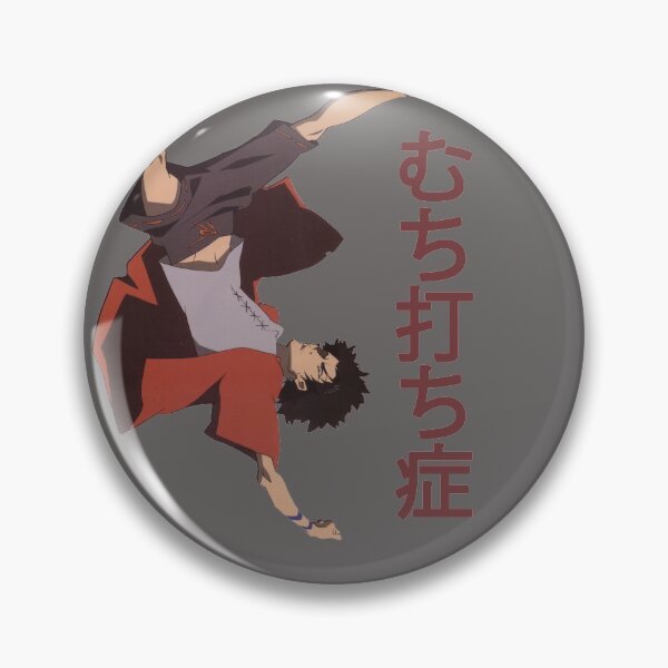Item preview, Samurai Champloo - Mugen "Whiplash" designed and sold by stinky-kitty.