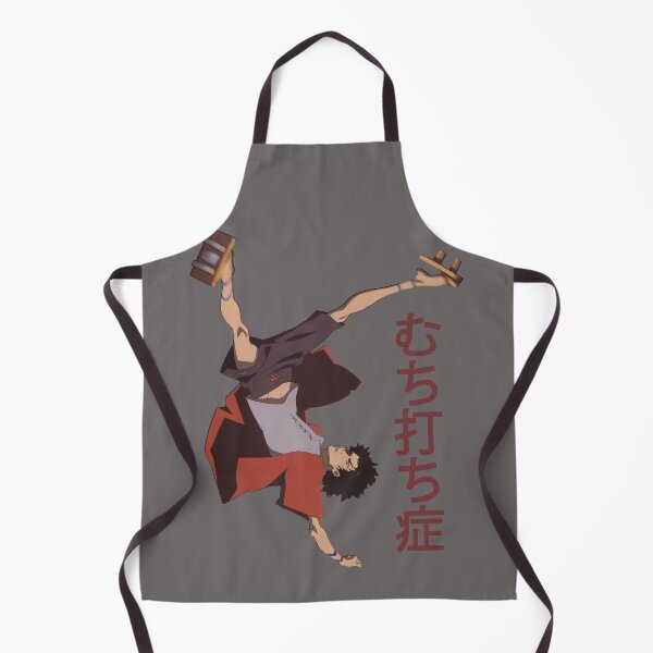 Item preview, Samurai Champloo - Mugen "Whiplash" designed and sold by stinky-kitty.