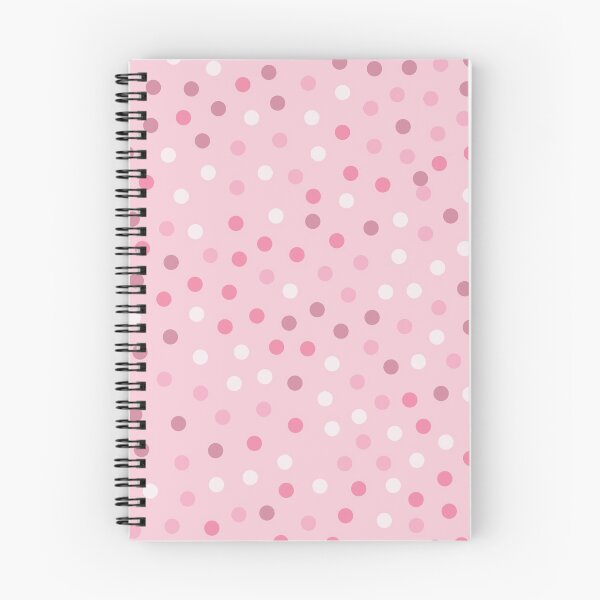 Item preview, Pink dotted seamless pattern ombre shades of pink. Polka dot designed and sold by Katine-Art.