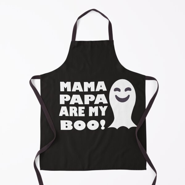 Item preview, My Mama is My Boo, Papa is my boo, Kids Halloween Shirt, Halloween Sweater for Kids, Shirts for Halloween | Pumpkin Spice Shirt, cute gift, mum daddy designed and sold by Geeks-Design.