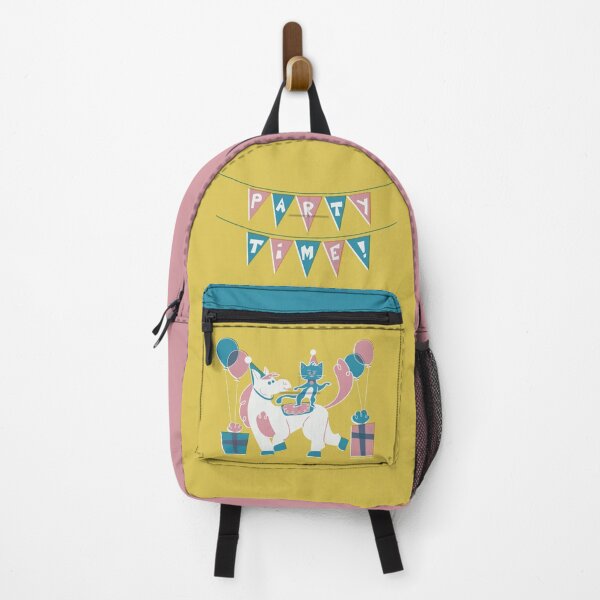 Item preview, Kitty Pony Party designed and sold by stickerjock.