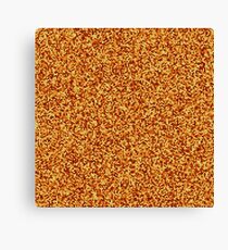 Mosaic Desing Canvas Print