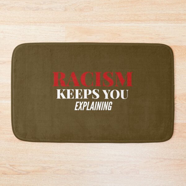 Item preview, no to racism football designed and sold by medbouk1.