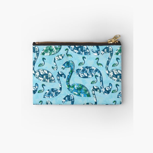 Item preview, Flamingo en azul designed and sold by AnaGomesDesign.