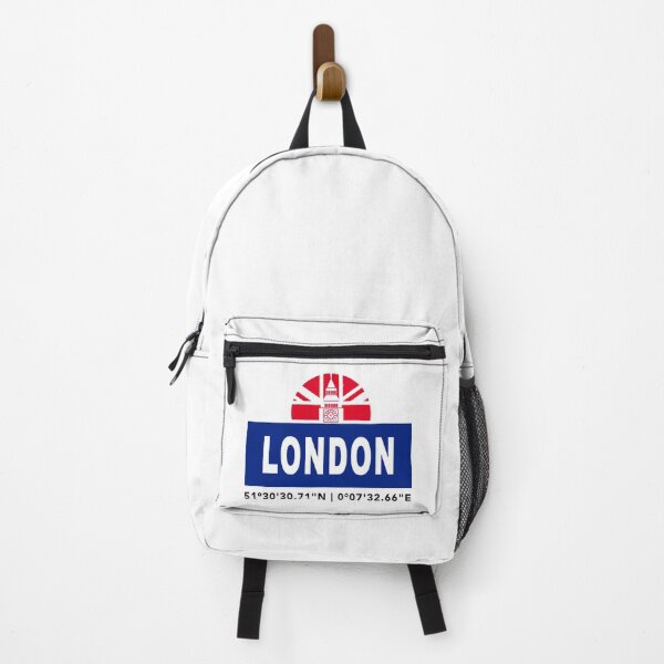 Item preview, London City designed and sold by Cuckoo Parrot.