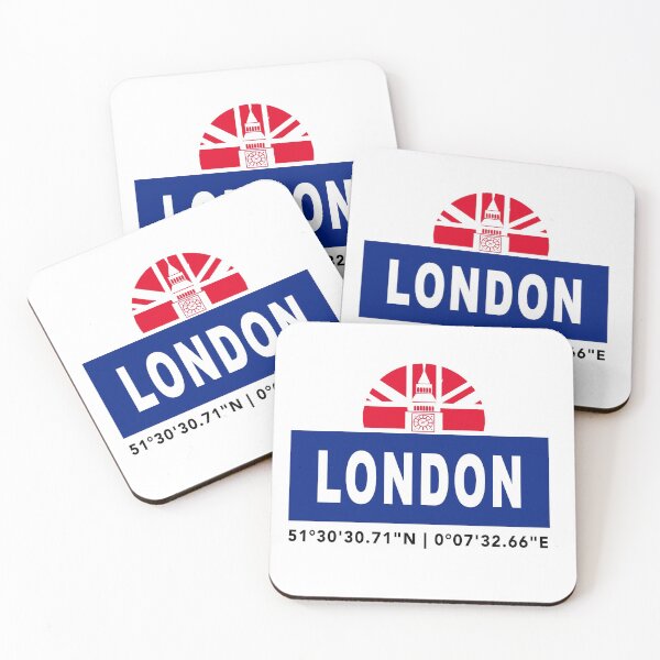 Item preview, London City designed and sold by Cuckoo Parrot.