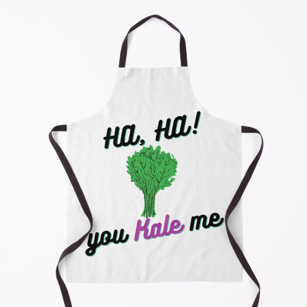 Item preview, HaHa you kale me designed and sold by luisraultg.