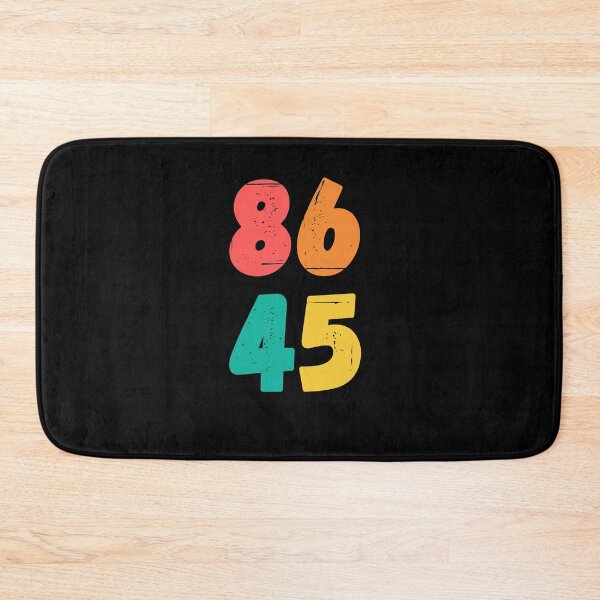 Item preview, Funny Election 8645 Anti-Trump designed and sold by Passion Isles.