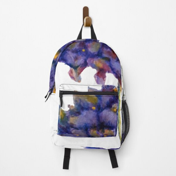 Artikelvorschau, Große blaue Blume entworfen und verkauft von wildseadesign.