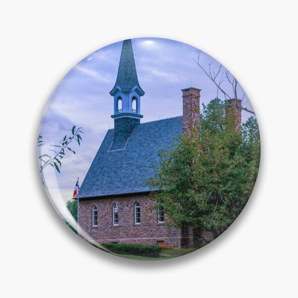 Item preview, Church at  Grand-Pré National Historic Site designed and sold by kenmo.