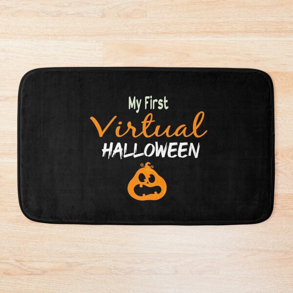 Item preview, My First Virtual Halloween designed and sold by ZAstore.