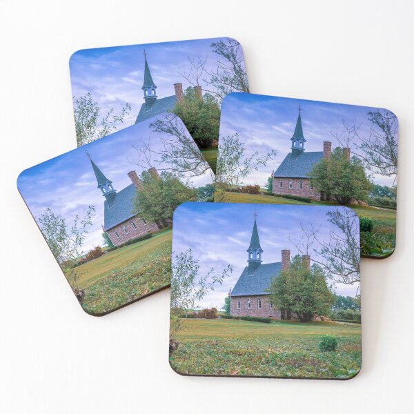 Item preview, Church at  Grand-Pré National Historic Site designed and sold by kenmo.