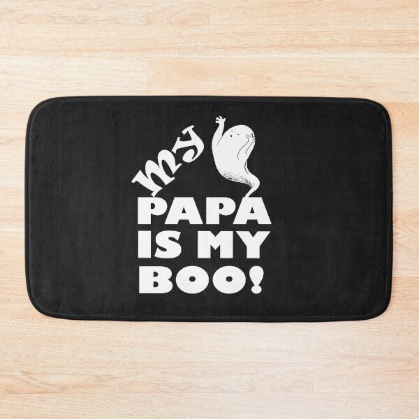 Item preview, My PAPA is My Boo, Kids Halloween Shirt, Halloween Sweater for Kids, Shirts for Halloween | Pumpkin Spice Shirt, cute gift, mum daddy papa designed and sold by Geeks-Design.