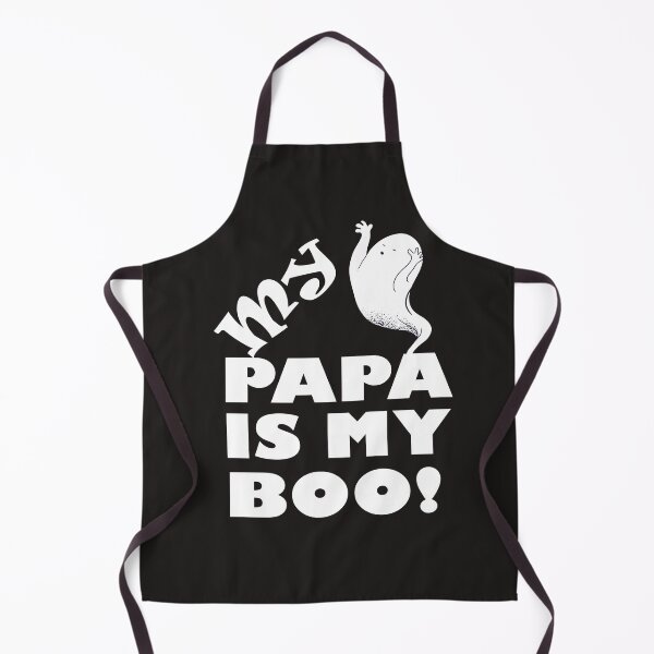 Item preview, My PAPA is My Boo, Kids Halloween Shirt, Halloween Sweater for Kids, Shirts for Halloween | Pumpkin Spice Shirt, cute gift, mum daddy papa designed and sold by Geeks-Design.