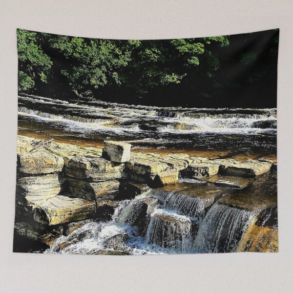 Item preview, Rocky River Waterfalls designed and sold by APrettyView.