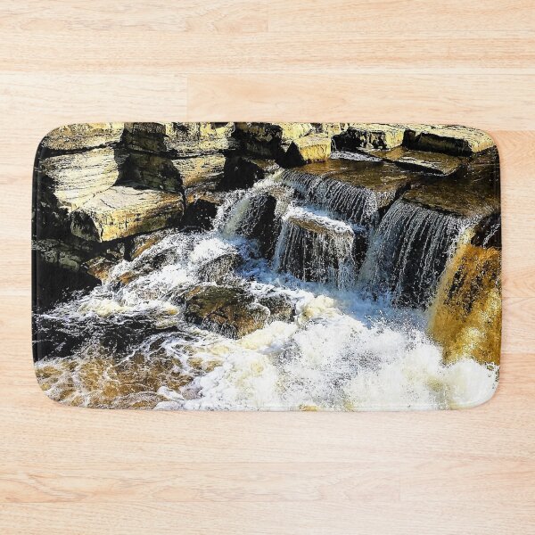 Item preview, Rocky River Waterfalls designed and sold by APrettyView.