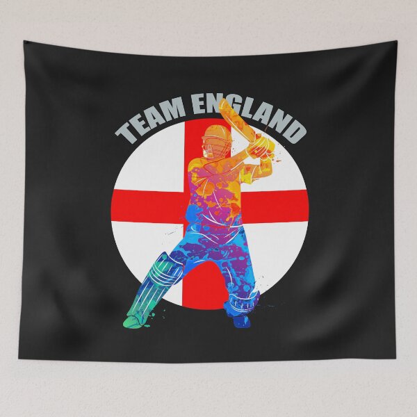Item preview, England Cricket designed and sold by EvaWolf.