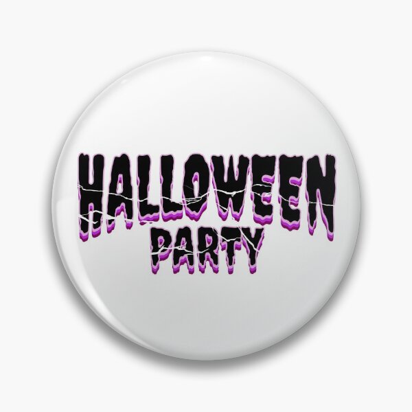 Item preview, Halloween Party designed and sold by sundayshapes.