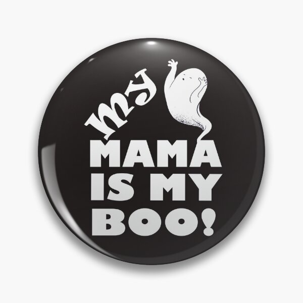 Item preview, My Mama is My Boo, Kids Halloween Shirt, Halloween Sweater for Kids, Shirts for Halloween | Pumpkin Spice Shirt, cute gift, mum daddy papa designed and sold by Geeks-Design.