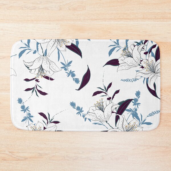 Item preview, White Lilys designed and sold by mischellero.