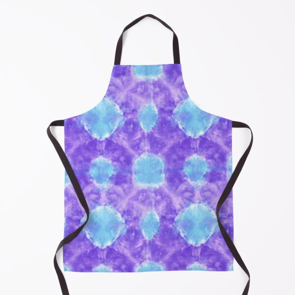 Artikelvorschau, Blue and Purple Technicolor Tie-Dye entworfen und verkauft von Carolina Diaz.