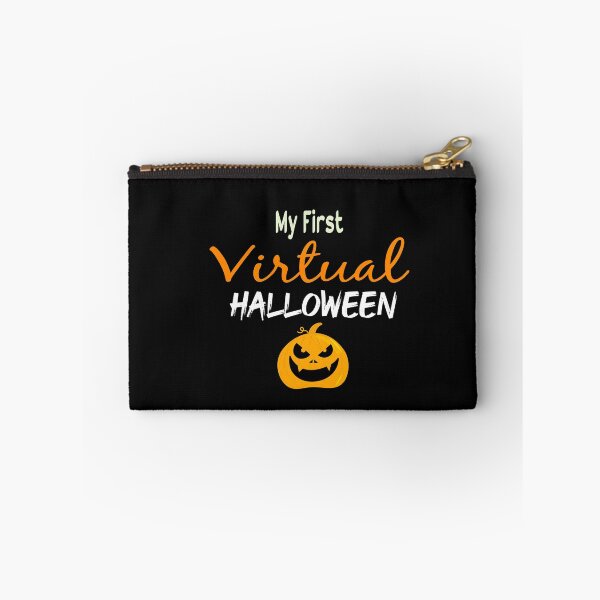 Item preview, My First Virtual Halloween designed and sold by ZAstore.
