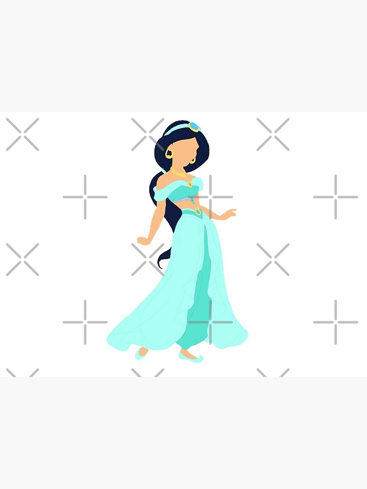 Free Free 282 Printable Princess Jasmine Silhouette SVG PNG EPS DXF File