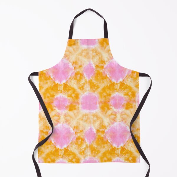 Artikelvorschau, Orange and Pink Technicolor Tie-Dye entworfen und verkauft von Carolina Diaz.