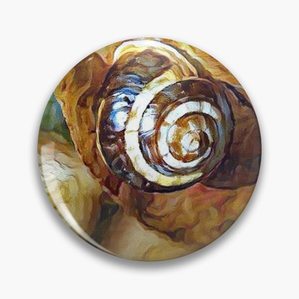 Item preview, Sleepy snail designed and sold by StudioCorvid.