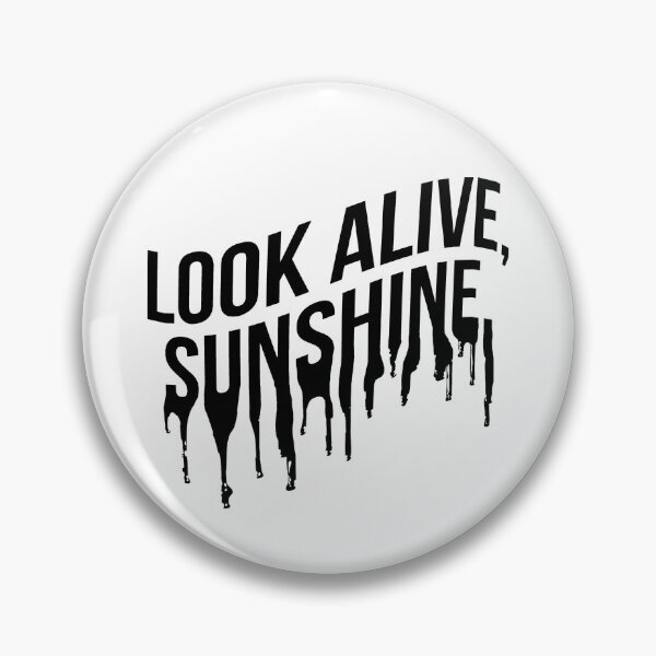 Item preview, Black Drip Text (White) designed and sold by clearlywitches.
