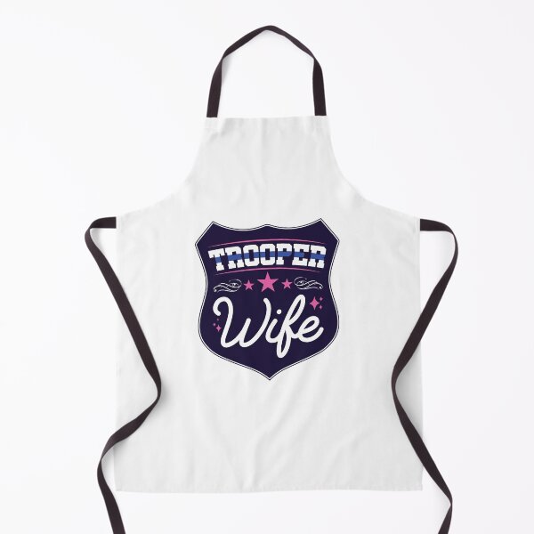 Item preview, State Trooper Wife designed and sold by jaygo.