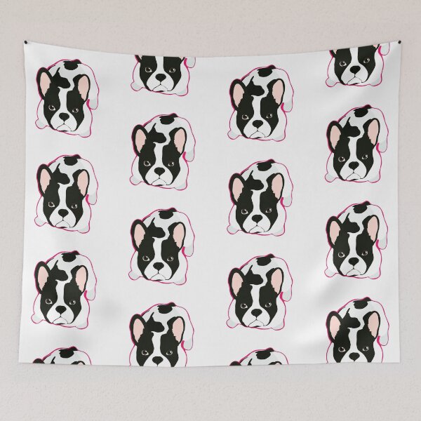 Item preview, French Bull Dog  designed and sold by Moody  Thing.