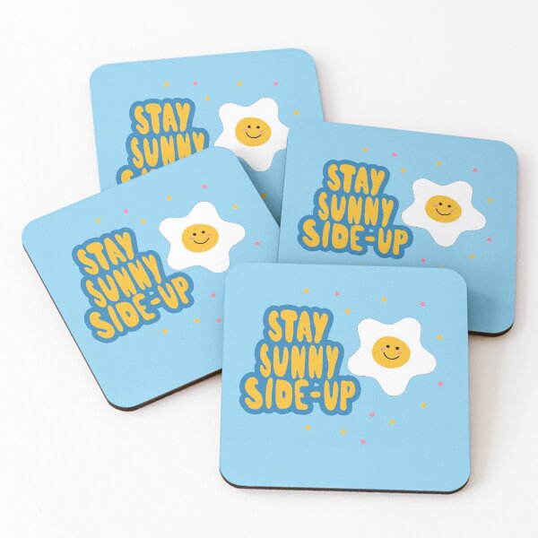 Item preview, Stay Sunny Side-Up designed and sold by maxine cunanan.