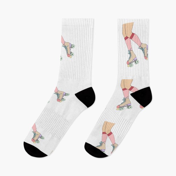 Item preview, Roller skate illustration  designed and sold by daenyses.