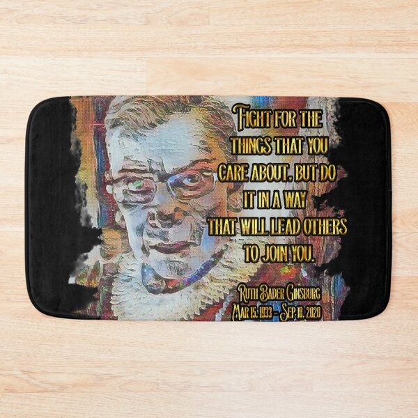 Item preview, RIP RBG designed and sold by Foxlindesigns.