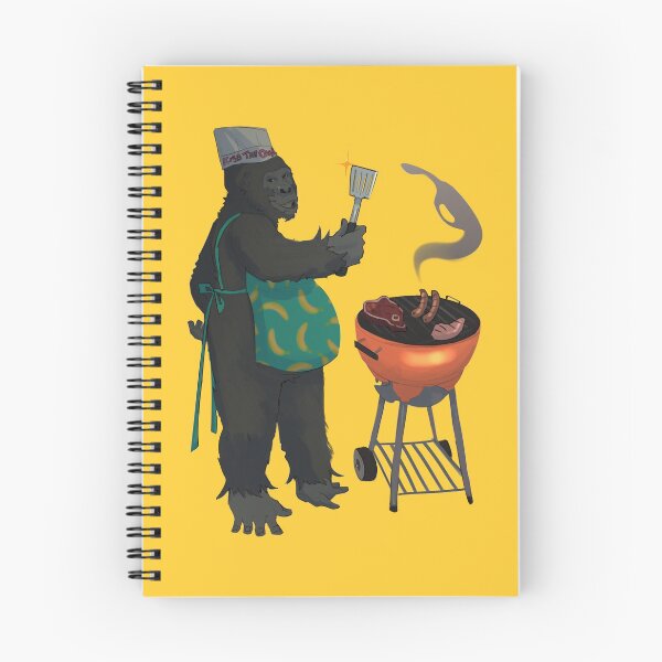 Item preview, GRILLA! designed and sold by Dylan Graham.