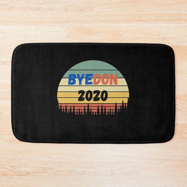 Item preview, Humorous ByeDon Anti-Trump 2020 designed and sold by Passion Isles.