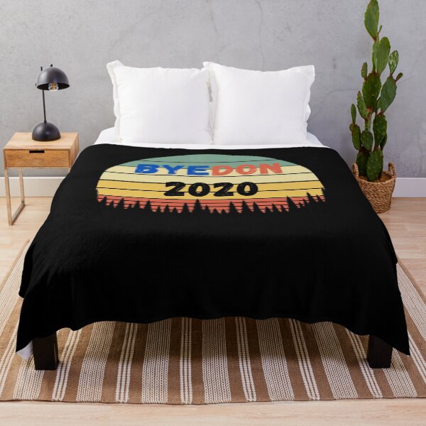Item preview, Humorous ByeDon Anti-Trump 2020 designed and sold by Passion Isles.