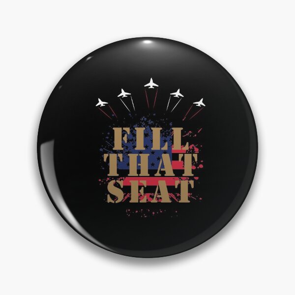 Item preview, Fill that seat  designed and sold by GranadaStore.