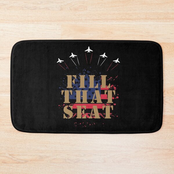 Item preview, Fill that seat  designed and sold by GranadaStore.